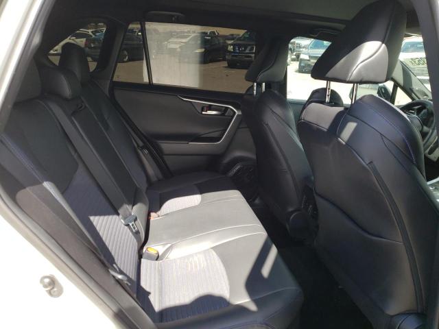 Photo 11 from auction – 2021 TOYOTA RAV4 XSE with VIN 4T3E6RFV3MU051053