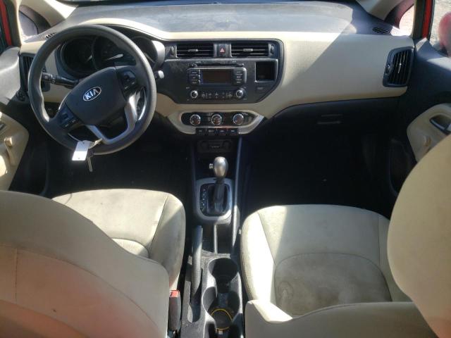 Photo 8 from auction – 2013 KIA RIO LX with VIN KNADM4A33D6282544