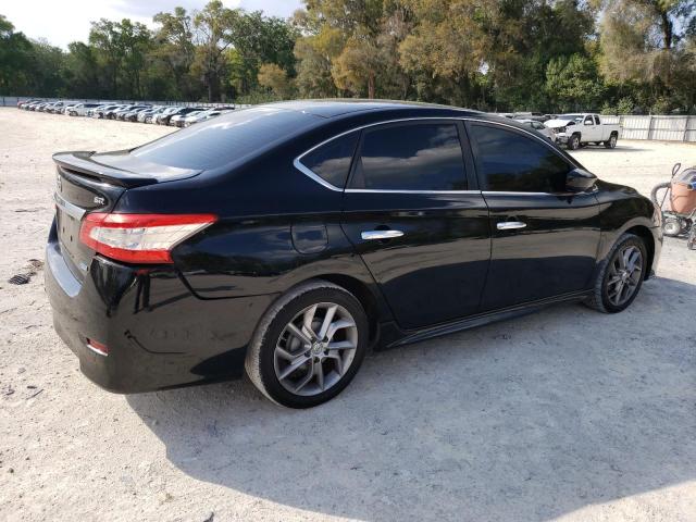 Photo 3 from auction – 2013 NISSAN SENTRA S with VIN 3N1AB7AP7DL793201