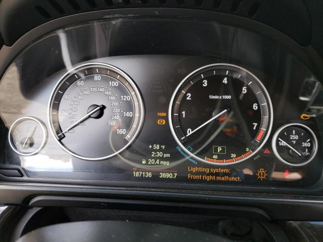 Photo 9 from auction – 2014 BMW 528 I with VIN WBA5A5C55ED505102
