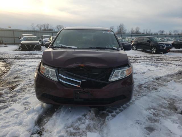 Photo 5 from auction – 2013 HONDA ODYSSEY EX with VIN 5FNRL5H45DB042464