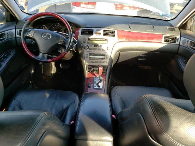 Photo 8 from auction – 2005 LEXUS ES 330 with VIN JTHBA30G055120930