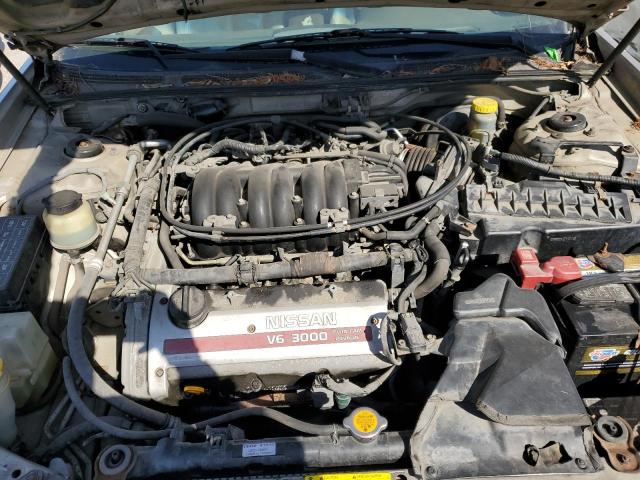 Photo 11 from auction – 2000 NISSAN MAXIMA GLE with VIN JN1CA31A6YT031298