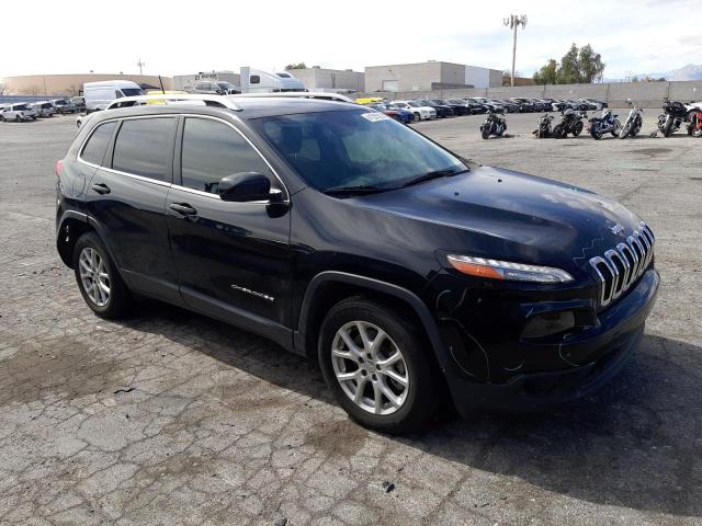 Photo 4 from auction – 2018 JEEP CHEROKEE L with VIN 1C4PJLLB2JD551728