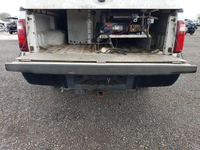 Photo 10 from auction – 2011 FORD F350 SUPER with VIN 1FTBF3A6XBED07869