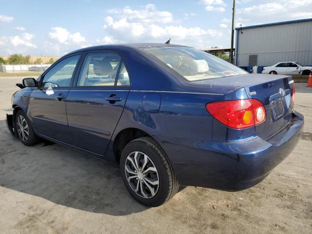 Photo 2 from auction – 2004 TOYOTA COROLLA CE with VIN JTDBR32E142027209