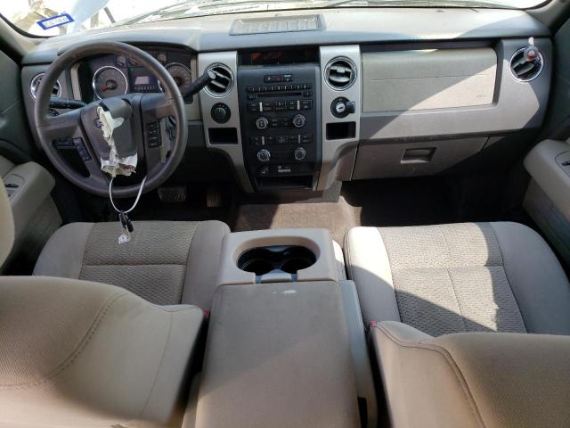 Photo 8 from auction – 2010 FORD F150 SUPER with VIN 1FTFW1EV9AFD82630