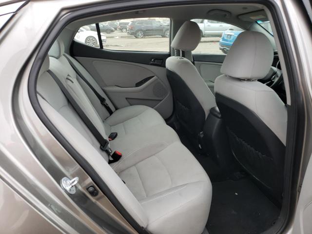 Photo 10 from auction – 2013 KIA OPTIMA LX with VIN 5XXGM4A72DG181919