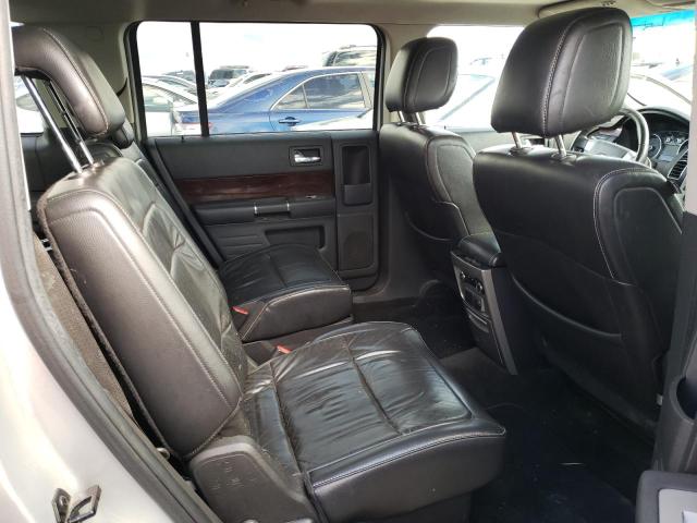 Photo 11 from auction – 2009 FORD FLEX SEL with VIN 2FMDK52C39BA10285
