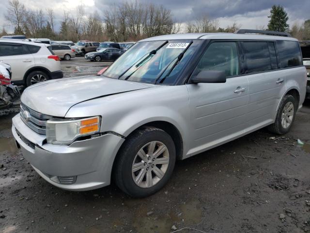 FORD FLEX SE 2011 with VIN 2FMGK5BC9BBD32223 - Photo from auction
