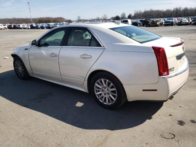 Photo 2 from auction – 2011 CADILLAC CTS LUXURY with VIN 1G6DE5EY1B0104727