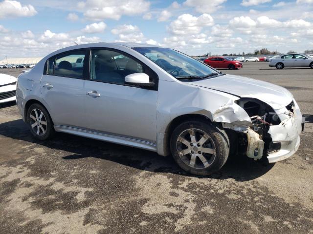 Photo 4 from auction – 2012 NISSAN SENTRA 2.0 with VIN 3N1AB6AP9CL700378