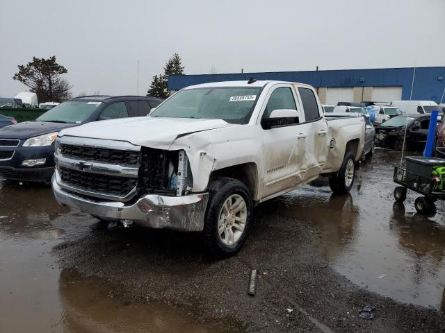 Photo 1 from auction – 2016 CHEVROLET 1500 with VIN 1GCVKREC6GZ411576
