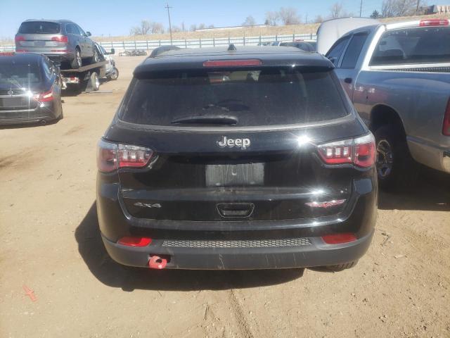 Photo 6 from auction – 2018 JEEP COMPASS TR with VIN 3C4NJDDBXJT337012
