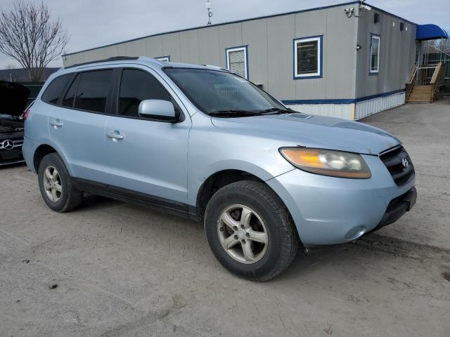 Photo 4 from auction – 2007 HYUNDAI SANTA FE G with VIN 5NMSG73D27H067950