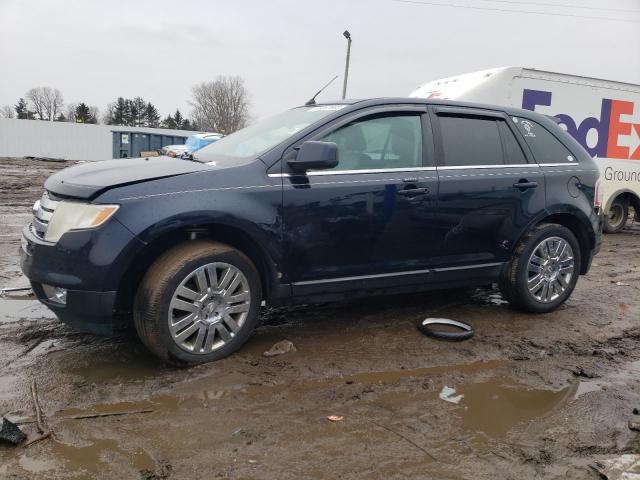 FORD EDGE LIMIT 2010 with VIN 2FMDK3KC5ABA49338 - Photo from auction