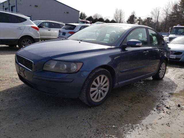 VOLVO S40 2.4I 2007 with VIN YV1MS382172283648 - Photo from auction
