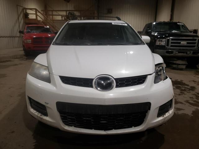 Photo 5 from auction – 2007 MAZDA CX-7 with VIN JM3ER293770152931