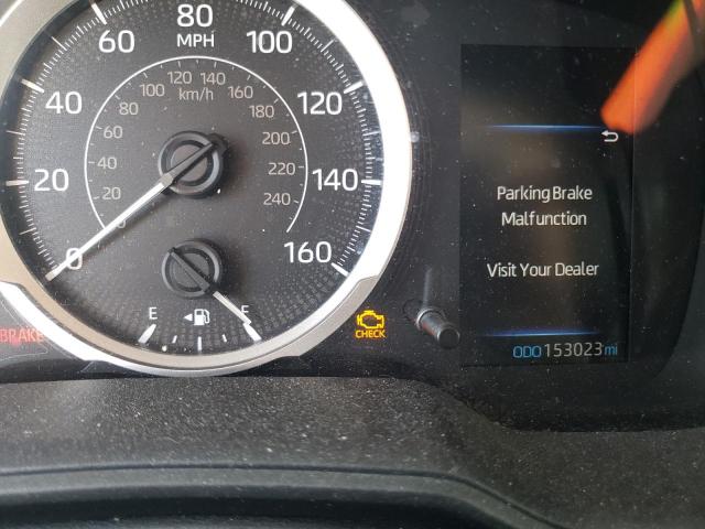 Photo 9 from auction – 2020 TOYOTA COROLLA LE with VIN 5YFEPRAE7LP027383
