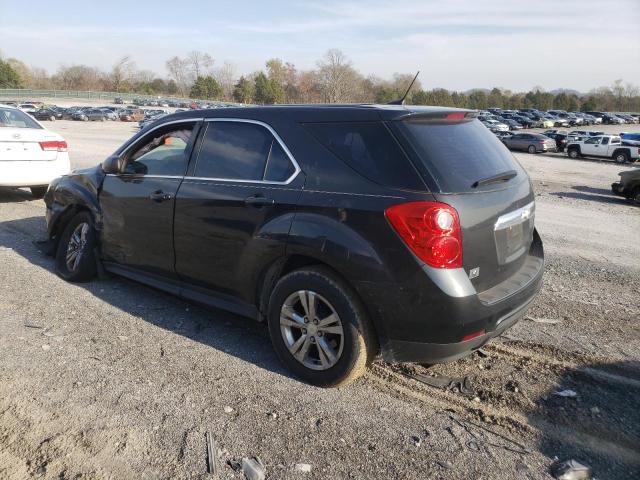 Photo 2 from auction – 2014 CHEVROLET EQUINOX LS with VIN 2GNALAEK4E6182402