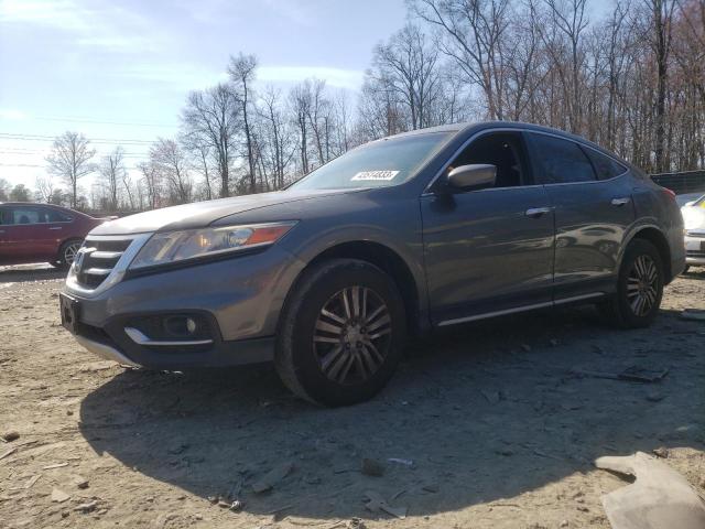 HONDA CROSSTOUR 2013 with VIN 5J6TF3H30DL005757 - Photo from auction