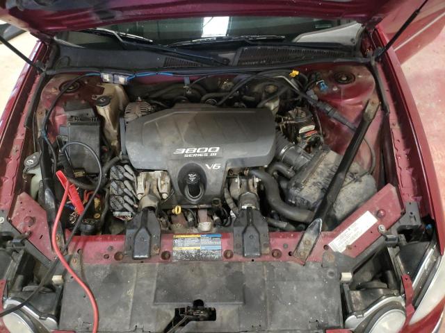 Photo 11 from auction – 2005 BUICK LACROSSE C with VIN 2G4WD532051328552