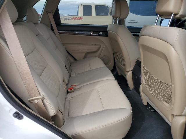 Photo 11 from auction – 2011 KIA SORENTO BA with VIN 5XYKT3A12BG104480