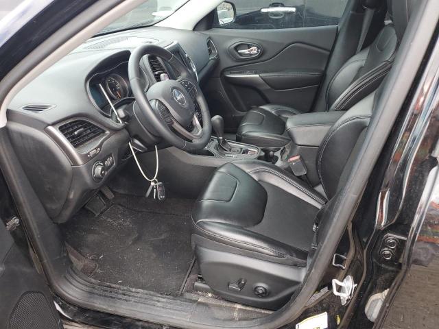 Photo 7 from auction – 2019 JEEP CHEROKEE L with VIN 1C4PJLLB4KD242182