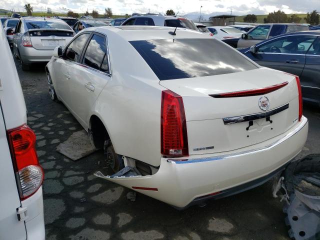 Photo 2 from auction – 2008 CADILLAC CTS HI FEA with VIN 1G6DV57V980182507