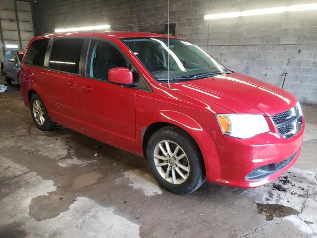 Photo 4 from auction – 2013 DODGE GRAND CARA with VIN 2C4RDGCG1DR758566