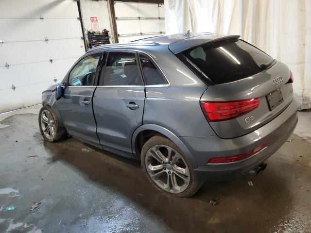 Photo 2 from auction – 2016 AUDI Q3 PREMIUM with VIN WA1EFCFS8GR018101