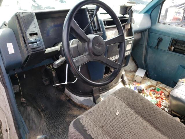 Photo 8 from auction – 1987 CHEVROLET ASTRO with VIN 1GCCM15E5HB140928