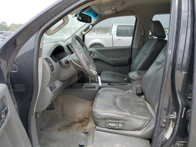 Photo 7 from auction – 2013 NISSAN FRONTIER S with VIN 1N6AD0ER8DN763891