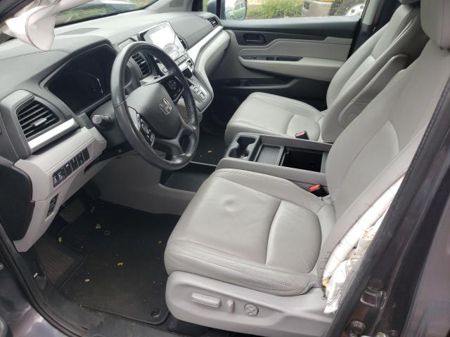 Photo 7 from auction – 2018 HONDA ODYSSEY EX with VIN 5FNRL6H74JB015820