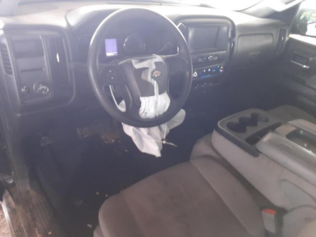 Photo 8 from auction – 2018 CHEVROLET SILVERADO with VIN 3GCPCPEC6JG524137