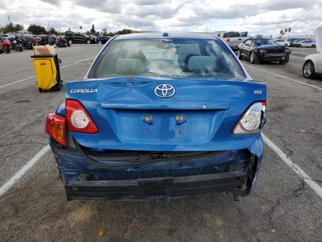 Photo 6 from auction – 2009 TOYOTA COROLLA BA with VIN JTDBL40E09J031064