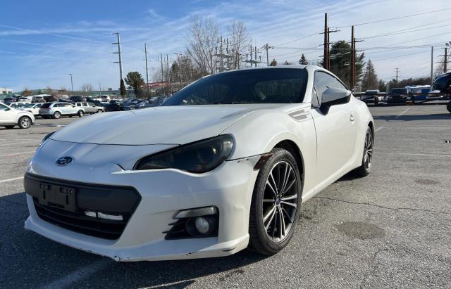 Photo 2 from auction – 2014 SUBARU BRZ 2.0 LI with VIN JF1ZCAC18E9605790