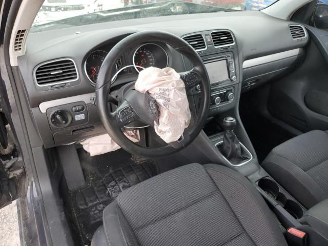 Photo 8 from auction – 2013 VOLKSWAGEN GOLF with VIN WVWMM7AJ6DW100967