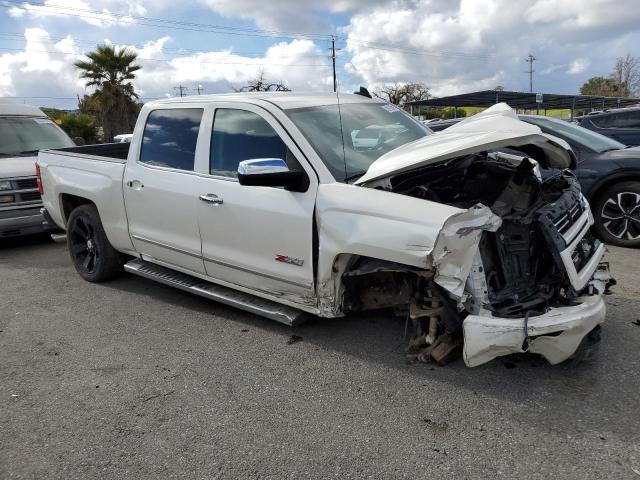 Photo 4 from auction – 2015 CHEVROLET SILVERADO with VIN 3GCUKSEC8FG445567