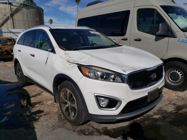 Photo 4 from auction – 2016 KIA SORENTO EX with VIN 5XYPH4A17GG065647