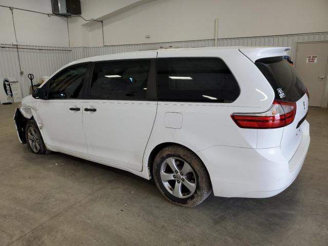 Photo 2 from auction – 2017 TOYOTA SIENNA with VIN 5TDZZ3DC7HS785953