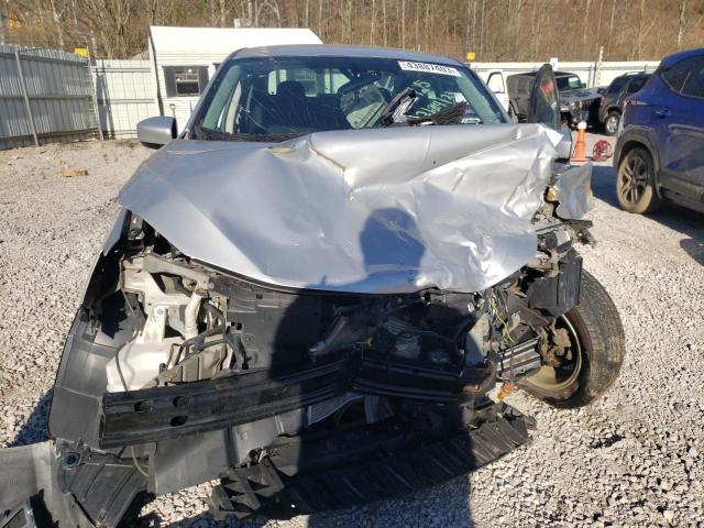 Photo 5 from auction – 2019 NISSAN SENTRA with VIN 3N1AB7AP2KY430725