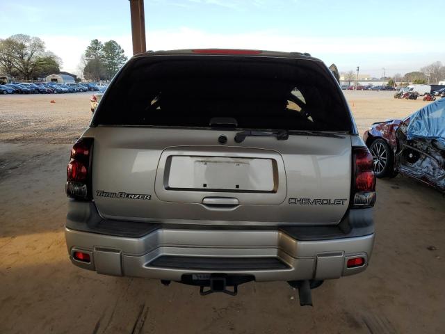 Photo 6 from auction – 2002 CHEVROLET TRAILBLAZE with VIN 1GNDS13S522382474