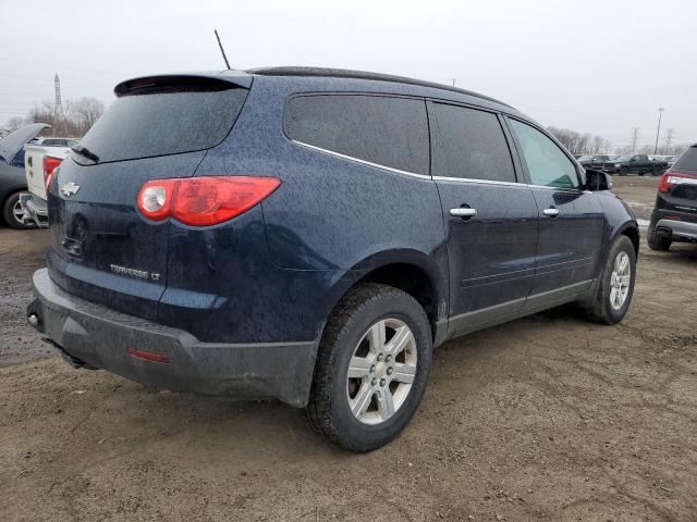 Photo 3 from auction – 2011 CHEVROLET TRAVERSE L with VIN 1GNKRGED5BJ339179