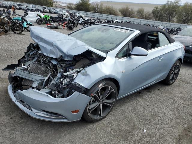 BUICK CASCADA PR 2017 with VIN W04WH3N50HG058759 - Photo from auction