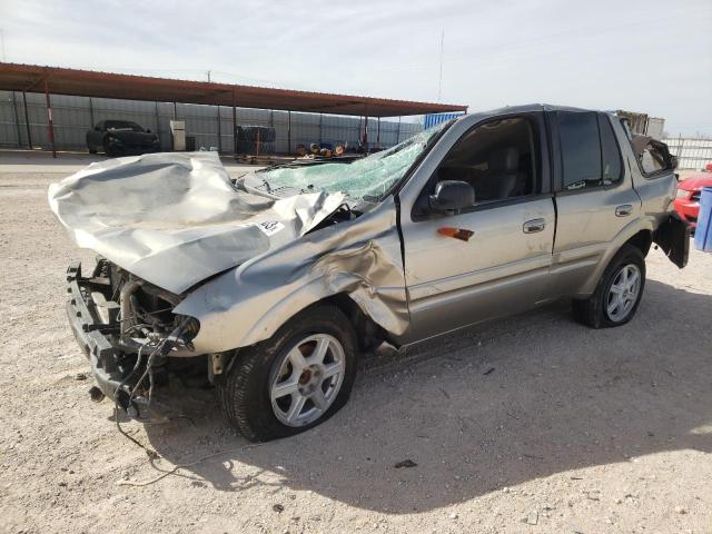 OLDSMOBILE BRAVADA 2003 with VIN 1GHDS13S132107933 - Photo from auction