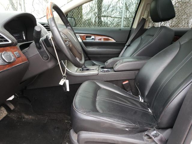 Photo 7 from auction – 2013 LINCOLN MKX with VIN 2LMDJ8JK1DBL30232