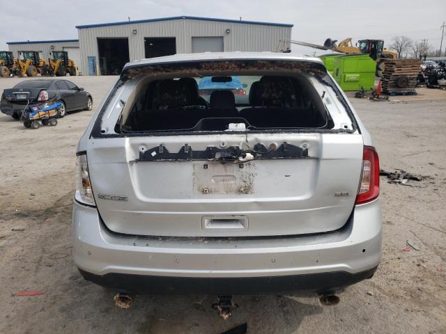 Photo 6 from auction – 2013 FORD EDGE SEL with VIN 2FMDK3JC6DBB57702