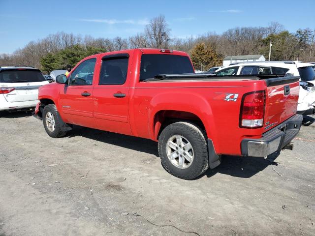 Photo 2 from auction – 2010 GMC SIERRA K15 with VIN 3GTRKVE38AG250911