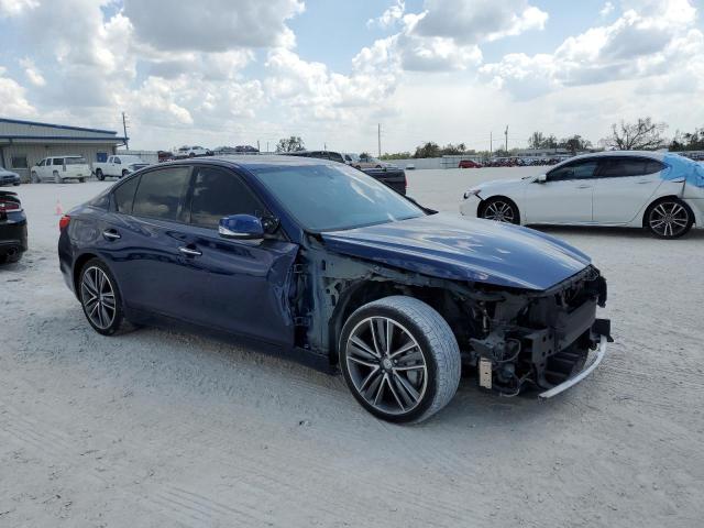 Photo 4 from auction – 2017 INFINITI Q50 PREMIU with VIN JN1EV7AP8HM732296